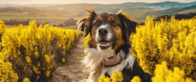 Vacances en France en pension complète avec votre chien : destinations et conseils pour un séjour parfait