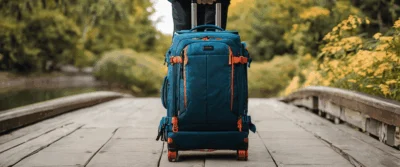 Sac à dos à roulettes voyage : l’allié malin pour partir léger et sans effort