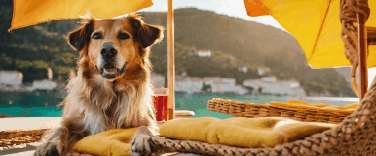 Vacances en France en pension complète avec chien admis : vivez un séjour sans compromis