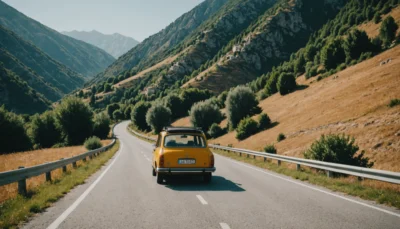 Road trip en Albanie : itinéraire d’une semaine pour découvrir ses trésors cachés