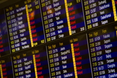 Grève à l&rsquo;aéroport de Charleroi : 46 vols supprimés samedi, des annulations chaque nuit jusqu&rsquo;au 10 octobre