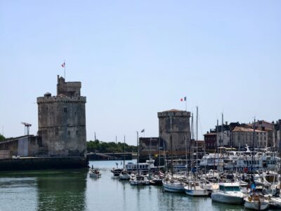 easyJet reliera La Rochelle à Nice et à Southampton au printemps 2027