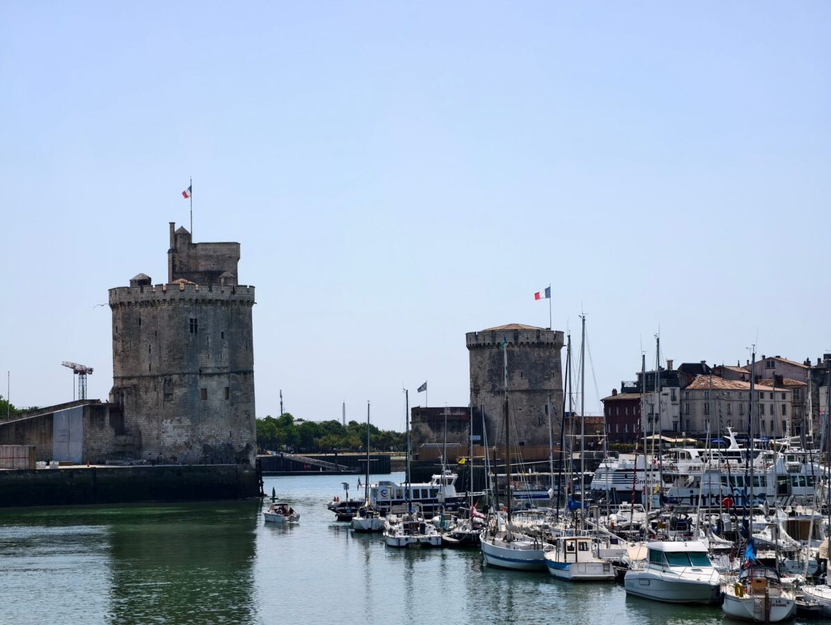 easyJet reliera La Rochelle à Nice et à Southampton au printemps 2027